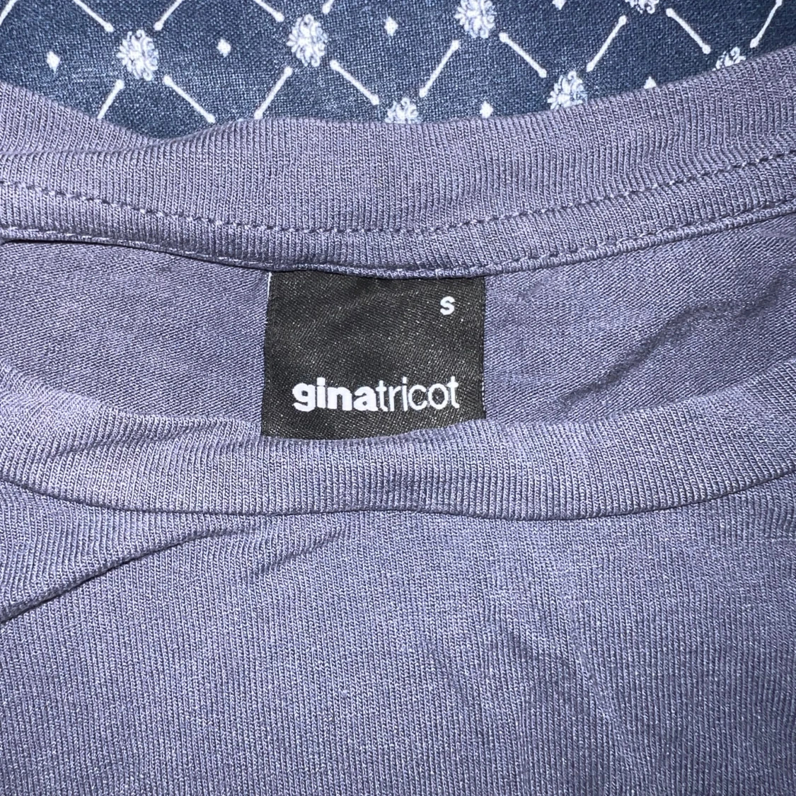 2 långärmad toppar Gina Tricot - 4