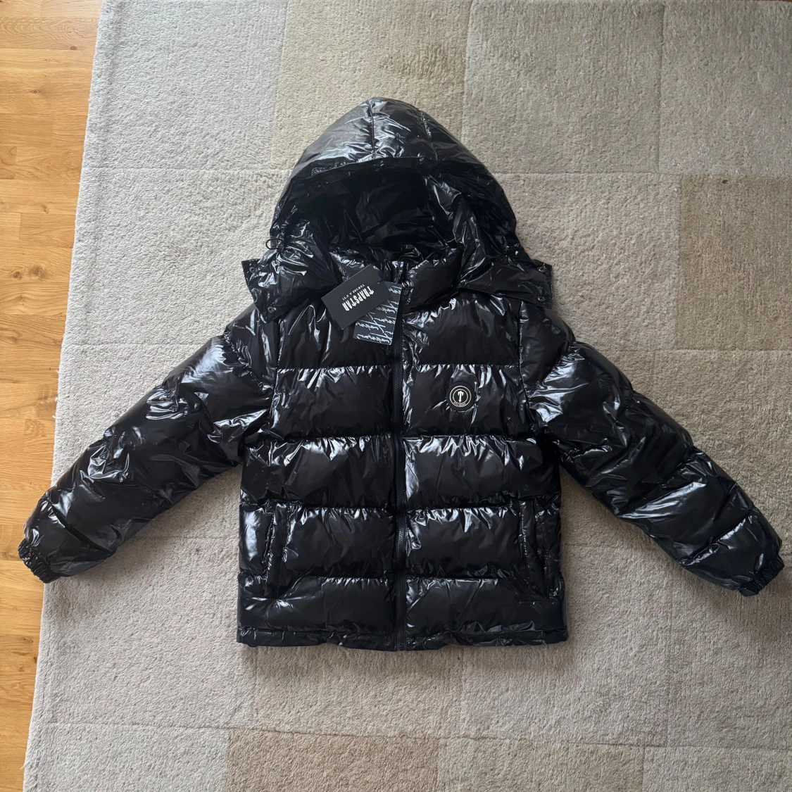 Trapstar Shiny Puffer Jacka