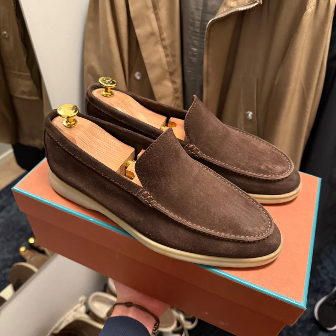 Loro Piana summer walks - 1