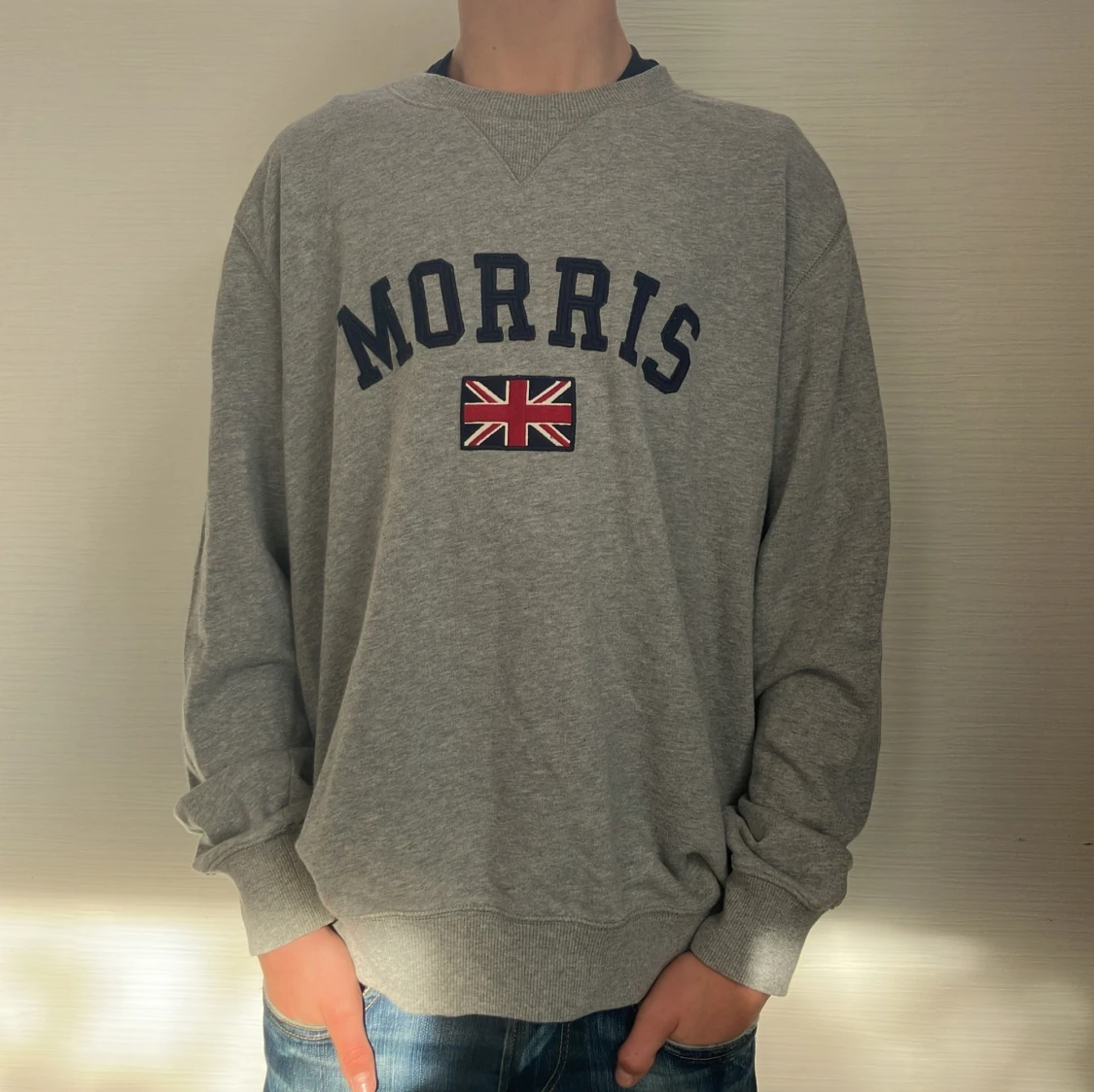 Morris tröja L