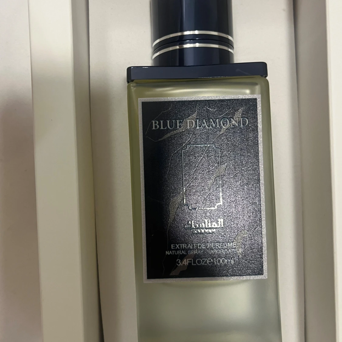 Blue Diamond Extrait de Parfum 100ml - 1