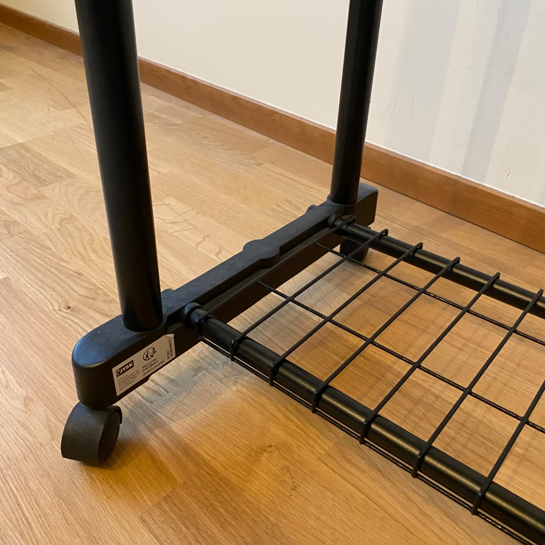 Klädstång / Klädställning JYSK - 1