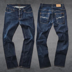 Nudie jeans - Snygga Nudie jeans I storlek 32/32. Skriv om du undrar något 🤩