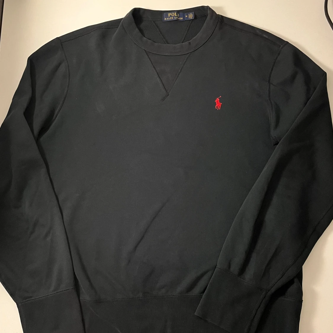 Ralph Lauren tröjor, grå + svart - 2