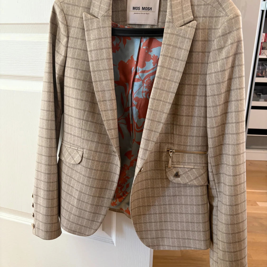 Jätte snygg kavaj 💛