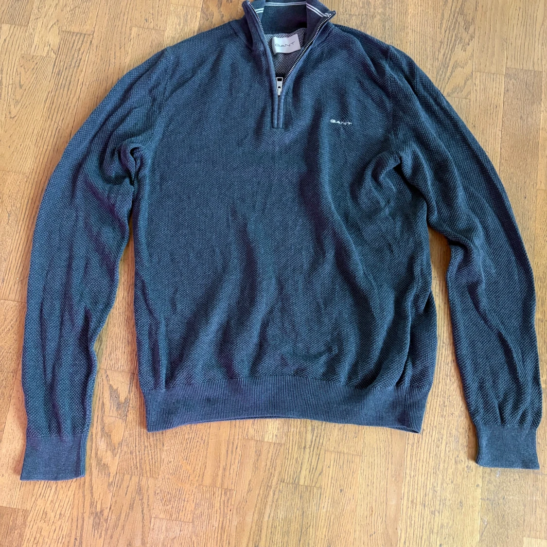 Gant Half-zip sweater