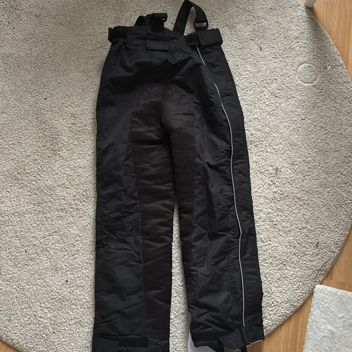 Svarta täckbyxor från Active Riding Wear - 2