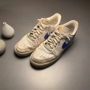 Nike airforce  - Säljer nu dessa airforces i st 43 bara höra av dig vid minsta fråga eller fundering