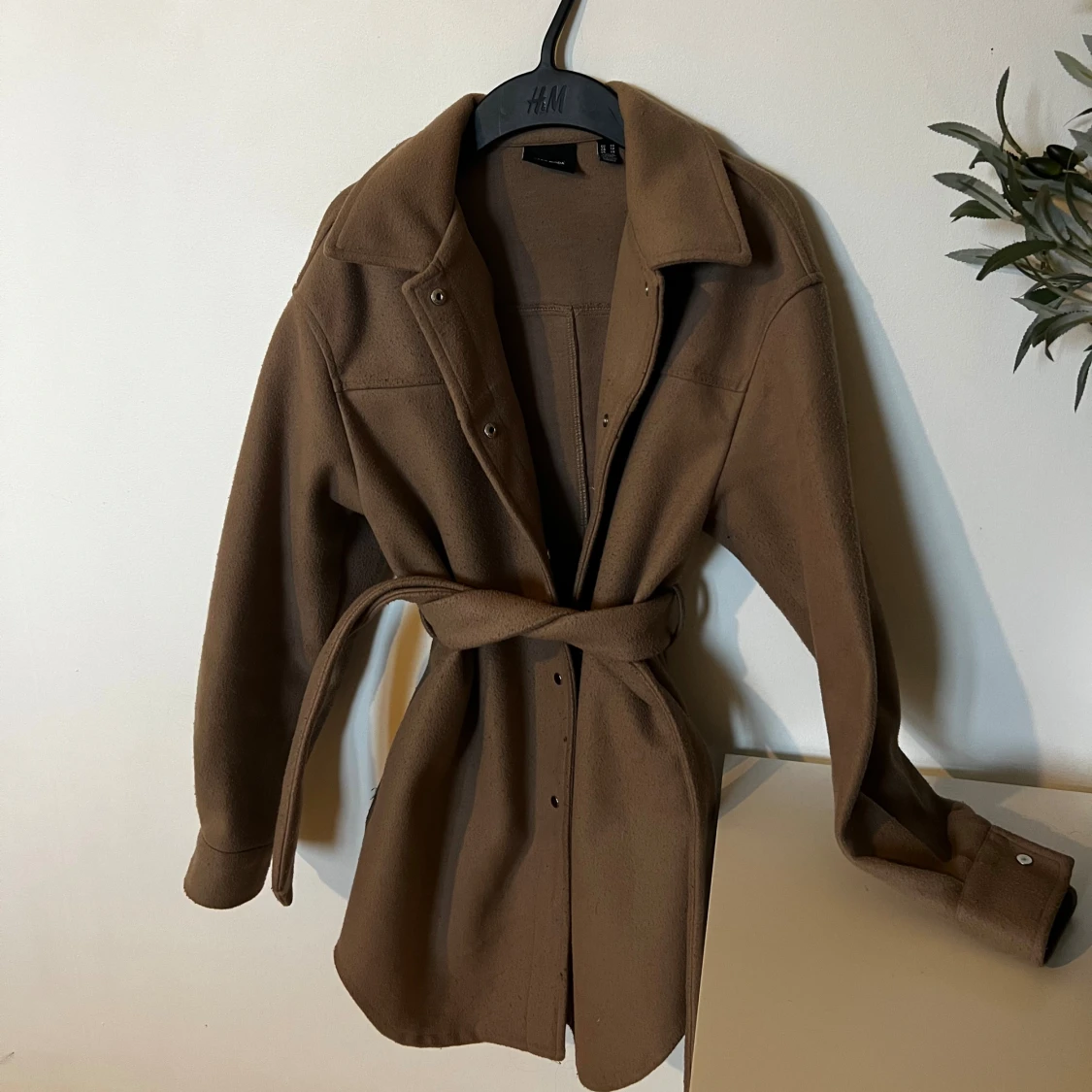 Brun kappa från Vero Moda