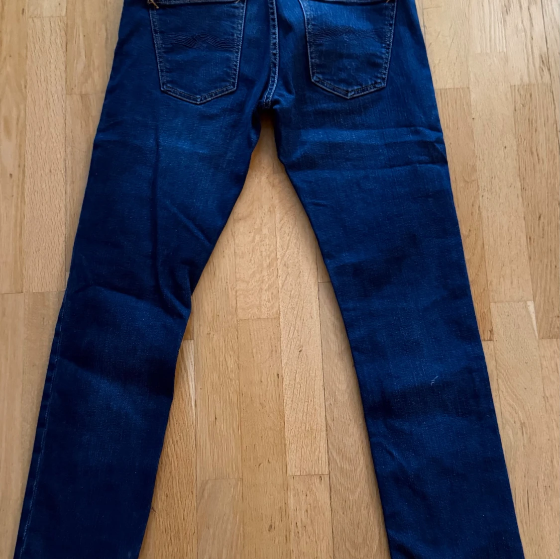 Mörkblå jeans från Nudie Jeans - 2
