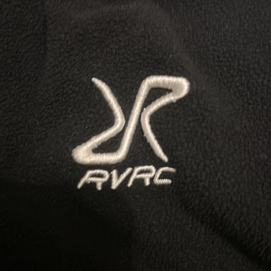 Svart fleecejacka RevolutionRace 152 - 4