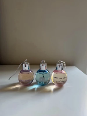 Ariana Grande tvål  - Priset gäller alla 3. 