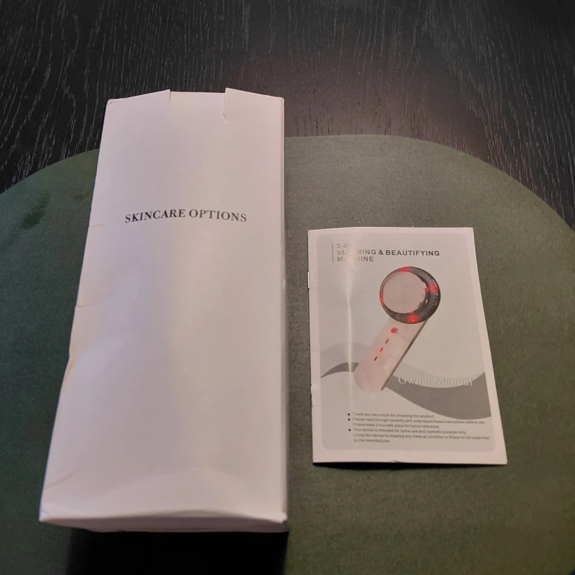 Ny Skincare Options massage/ Slimming/EMS - 3