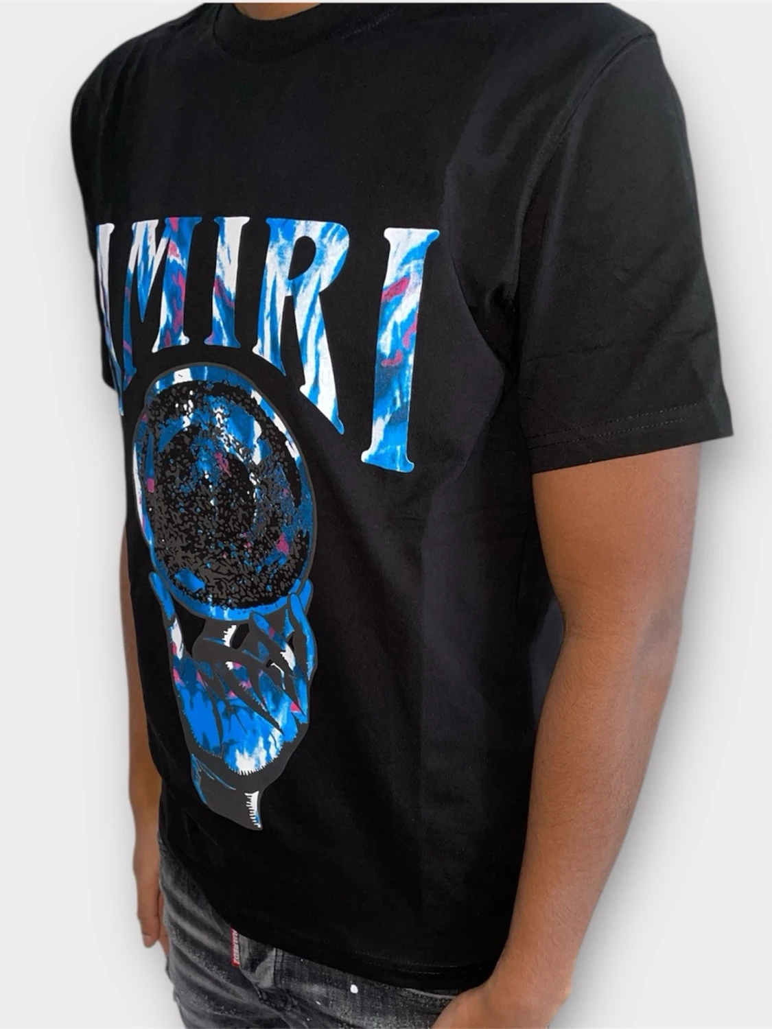 AMIRI tshirt strl M - 1