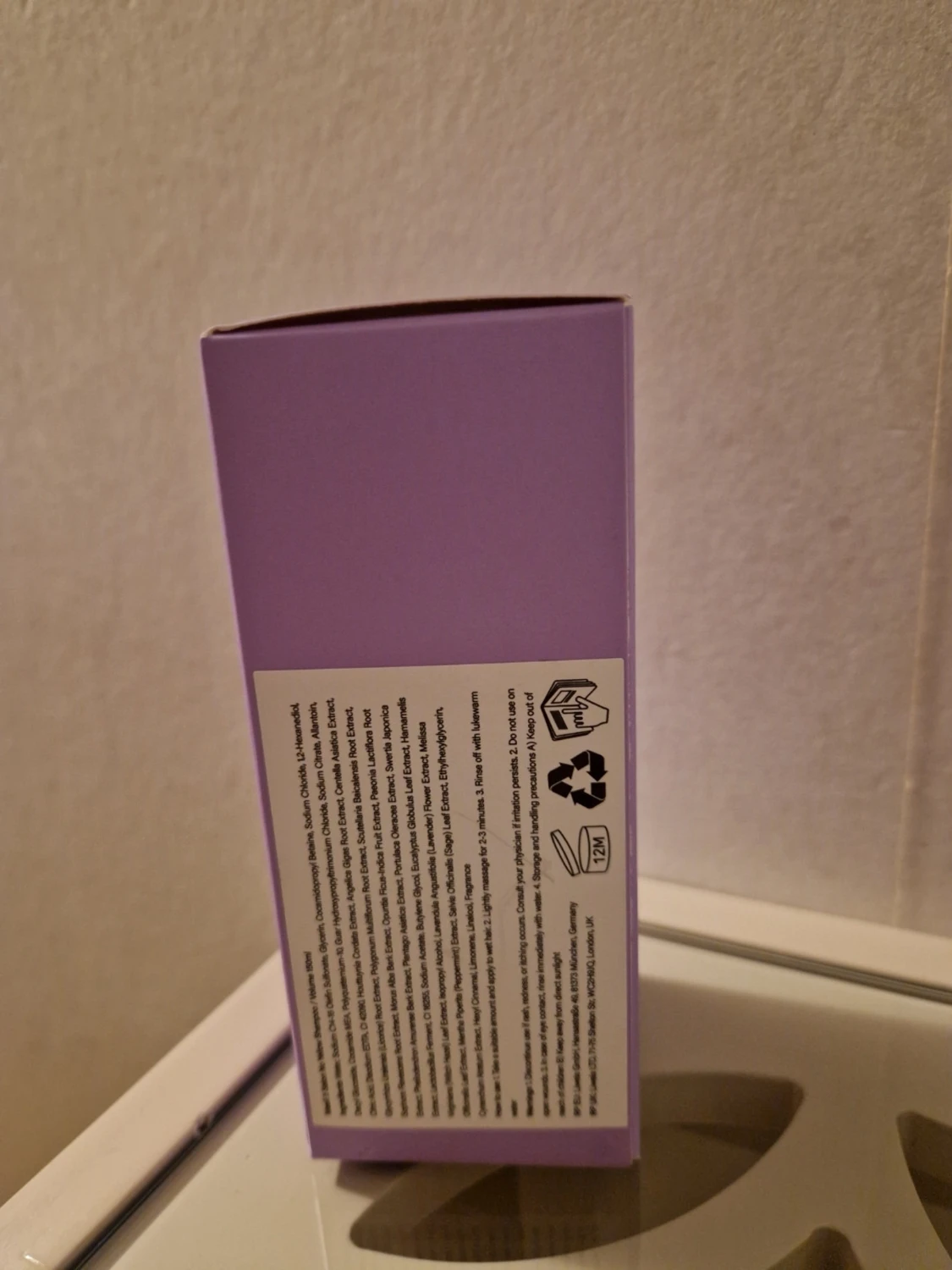 Masil 5 Salon No Yellow Shampoo - 1