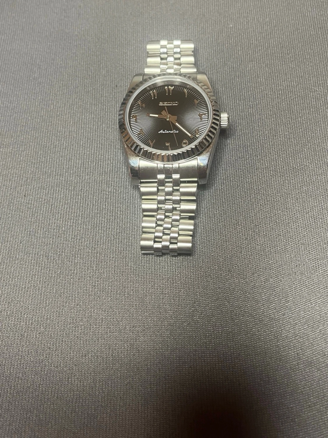 Seiko mod klocka - 2