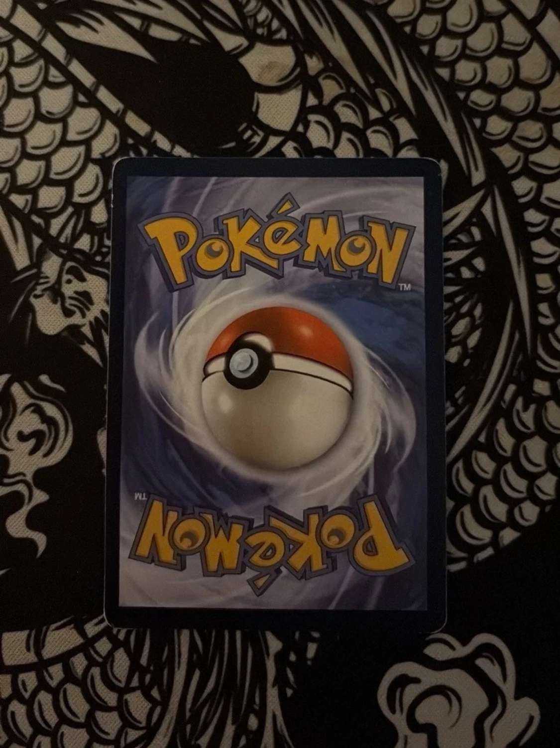 Pokémon kort - 1