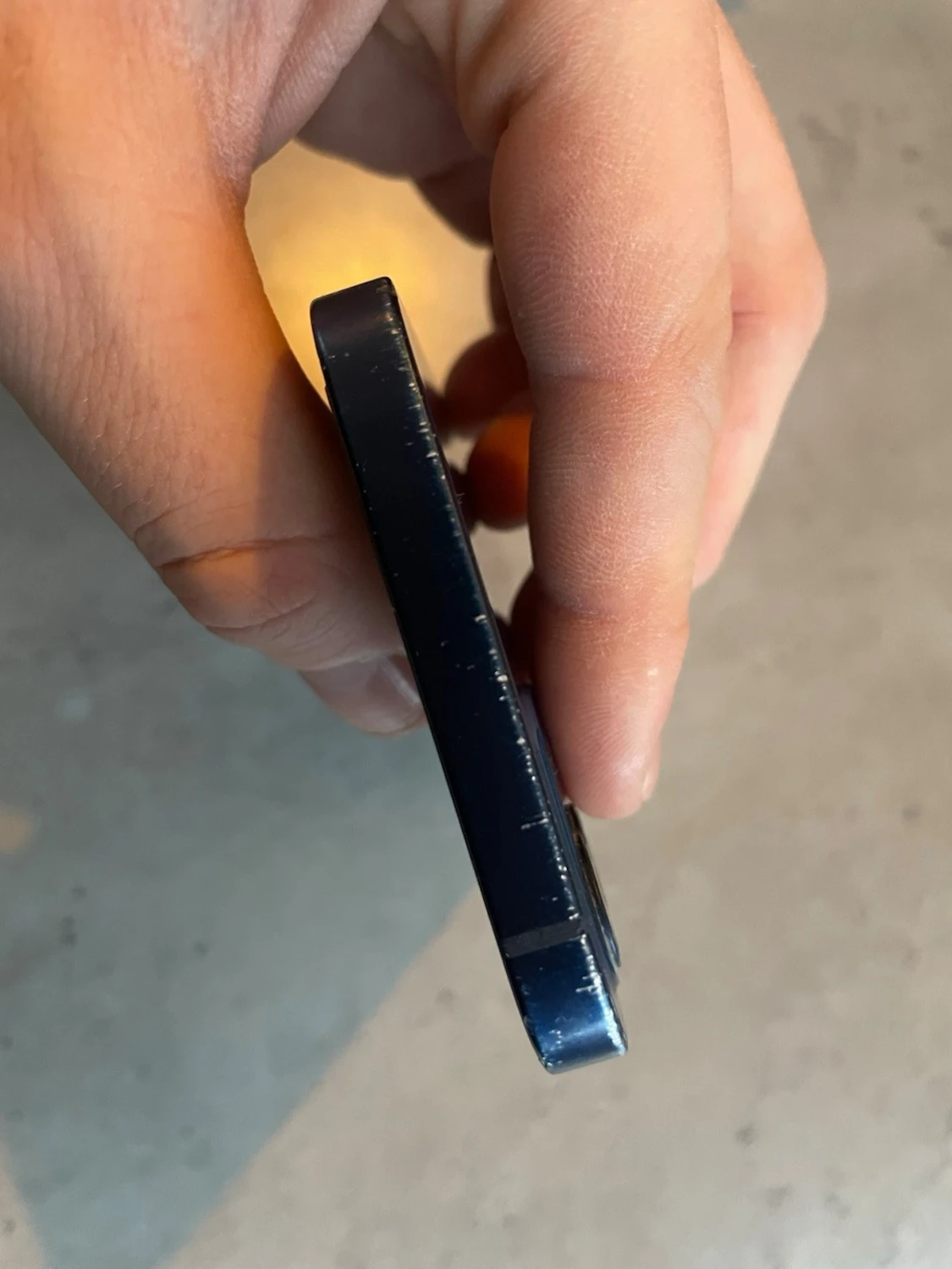 iPhone 12 64GB Blå - 5