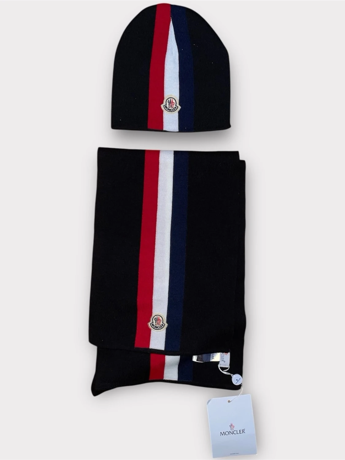 Moncler Tricolor Set- Exemplar 2 av 3 - 3