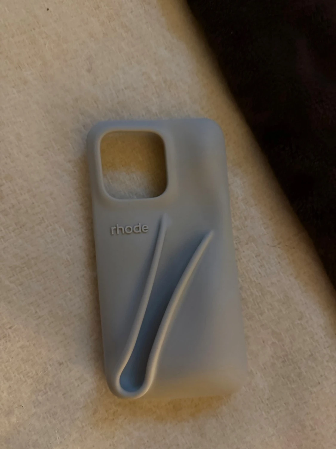 Rhode Lip Case för iPhone 13 Pro
