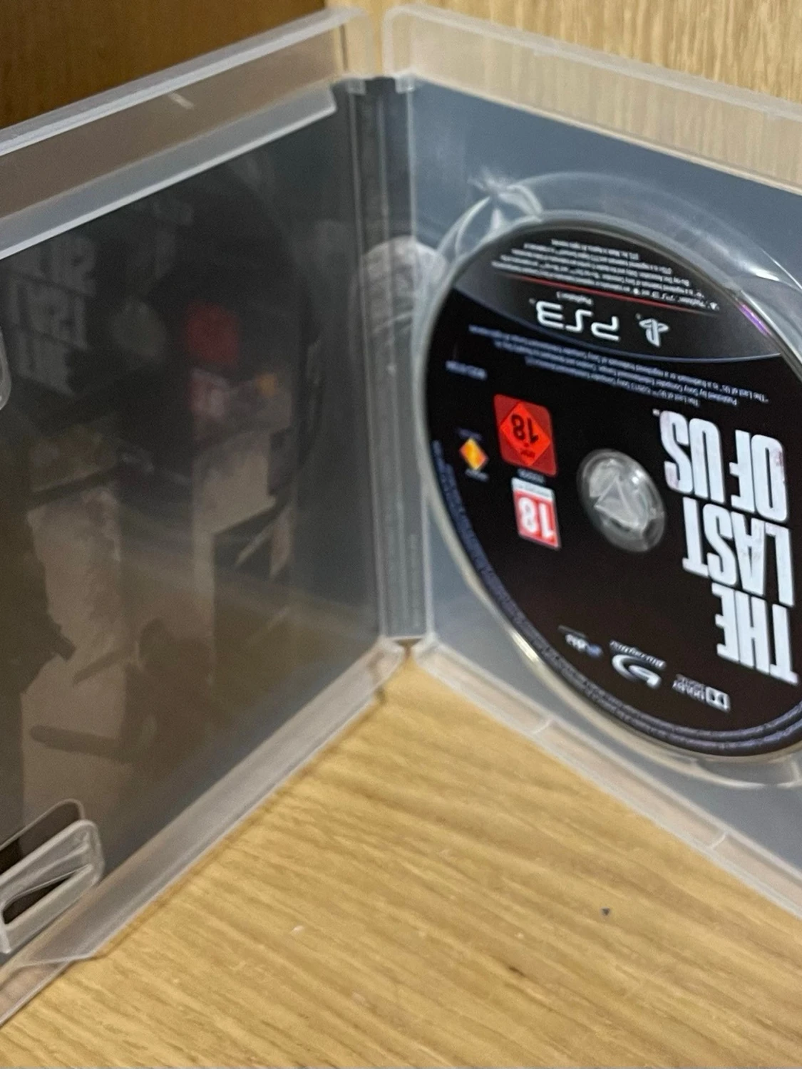 The Last of Us Playstation 3 Spel  - 2