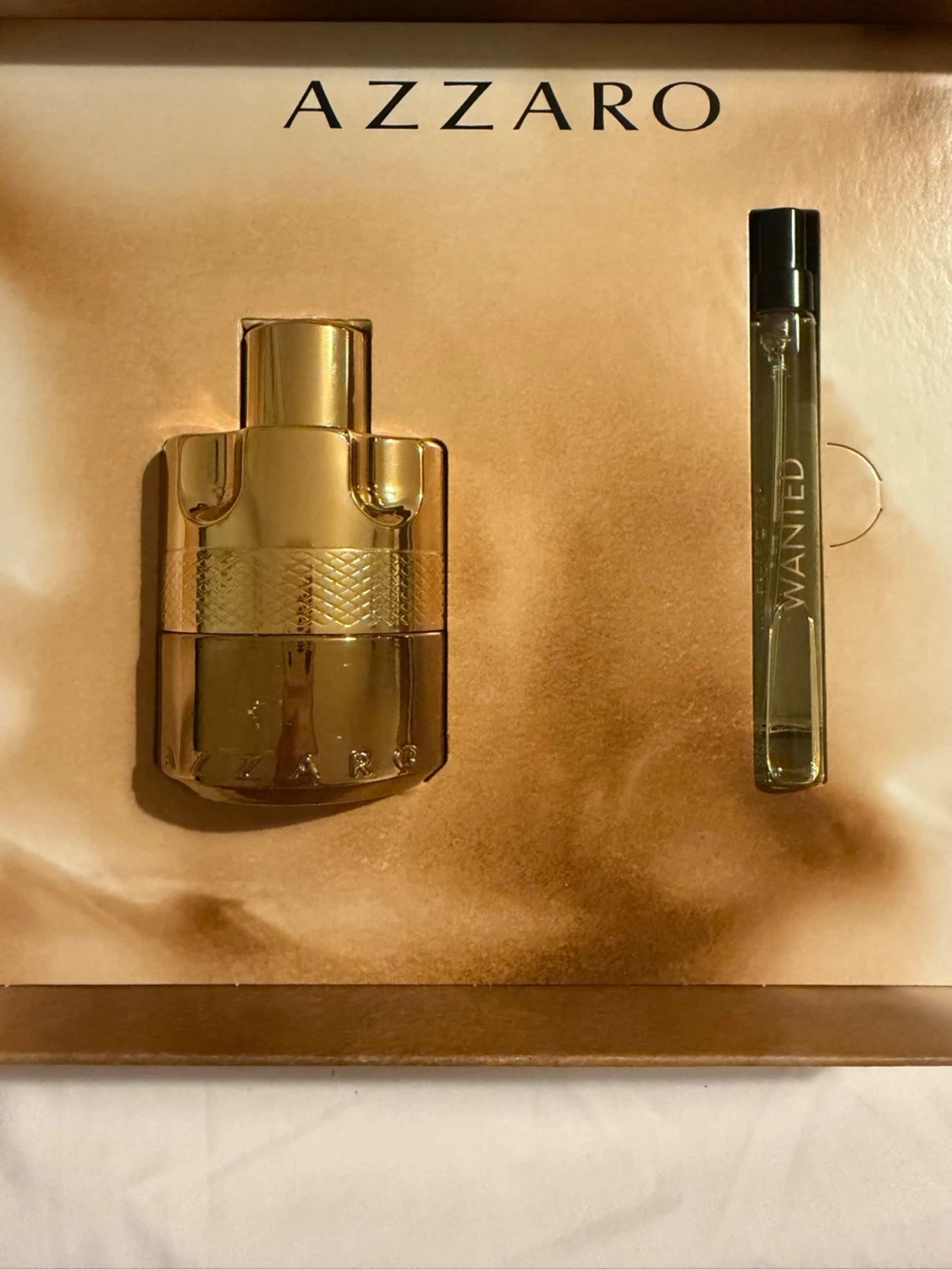 Azzaro Wanted Forever Elixir – Helt ny & oanvänd