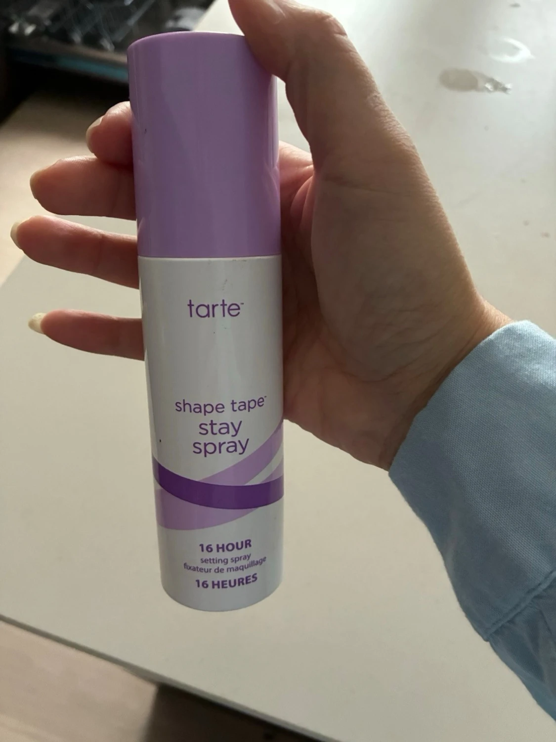 Tarte Shape Tape Stay Spray 120ml