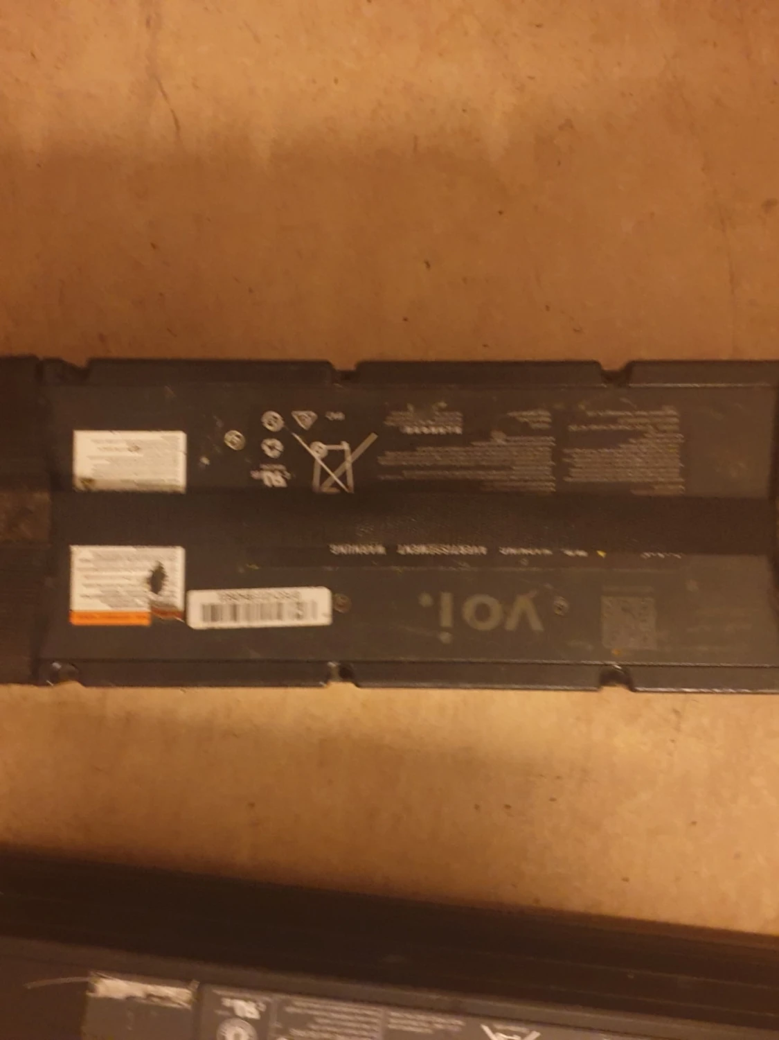 Batteri el cykel, el kick