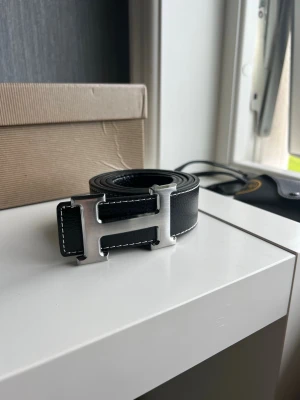 H bälte - 10/10 skick