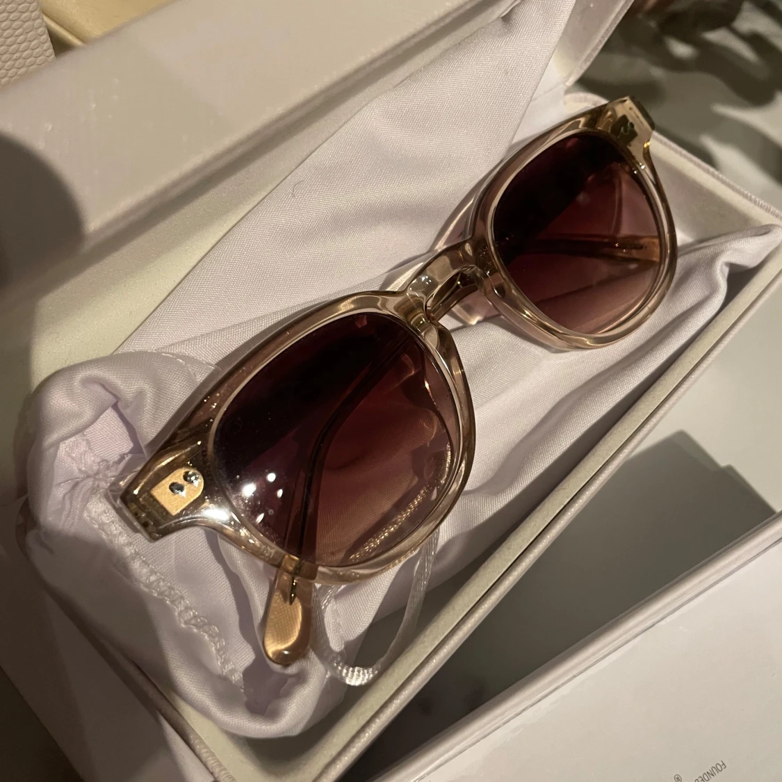 Chimi glasögon  - 2