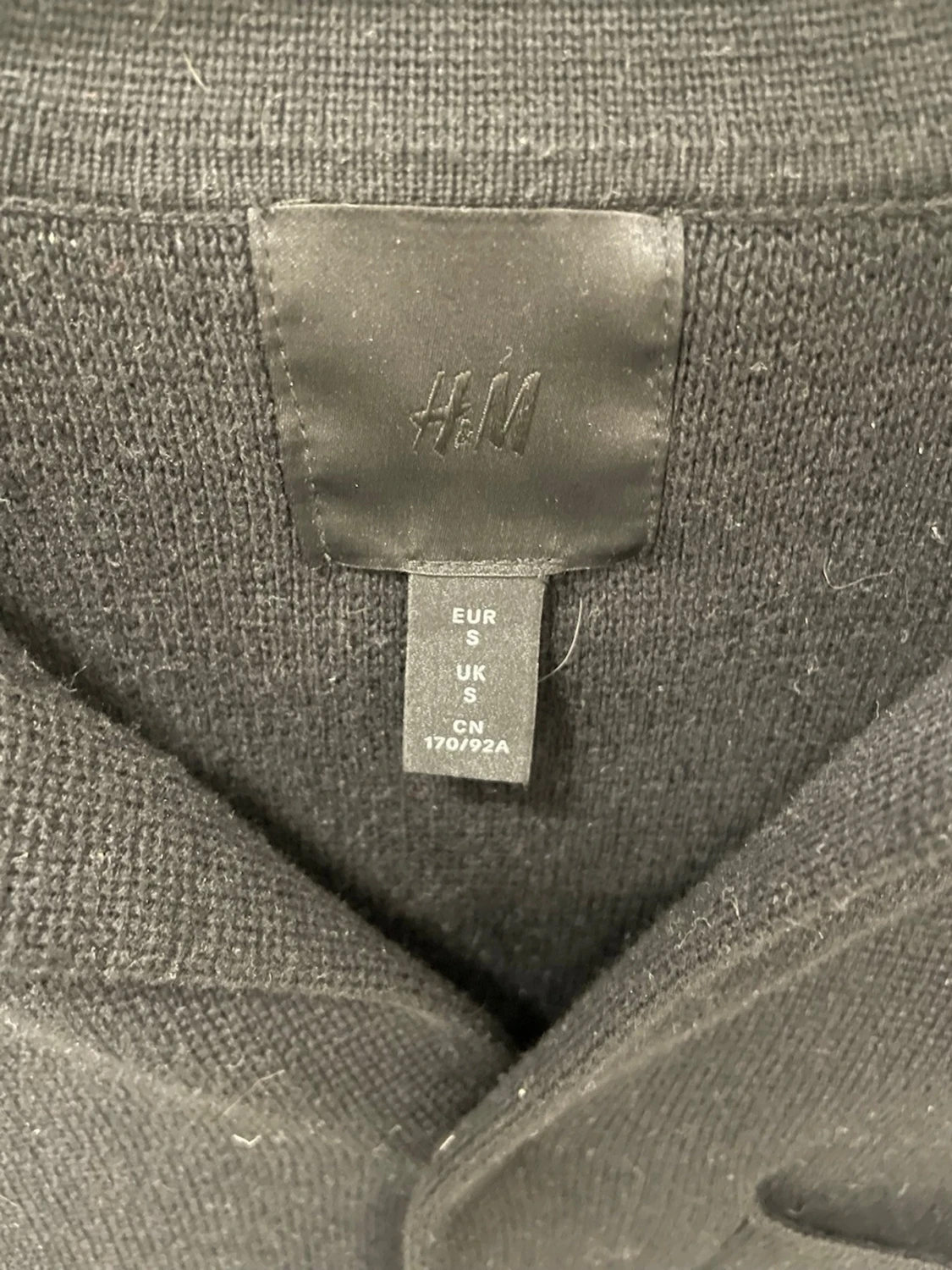 Cardigan från H&M - 5
