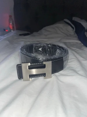 Svart bälte - Nytt skick