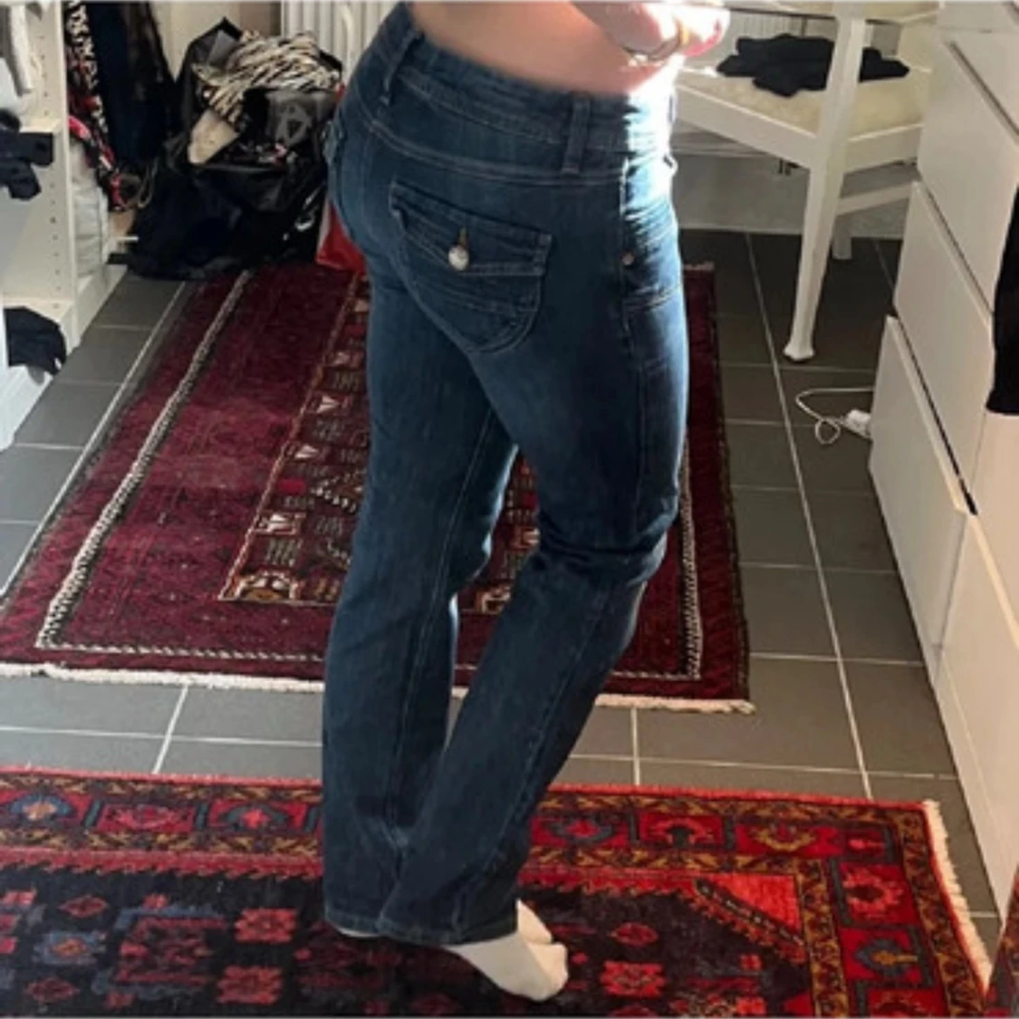 bootcut jeans - 2