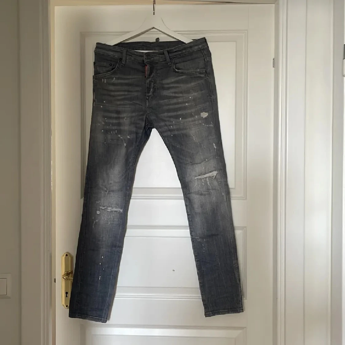 Grå Dsquared2 jeans - 1