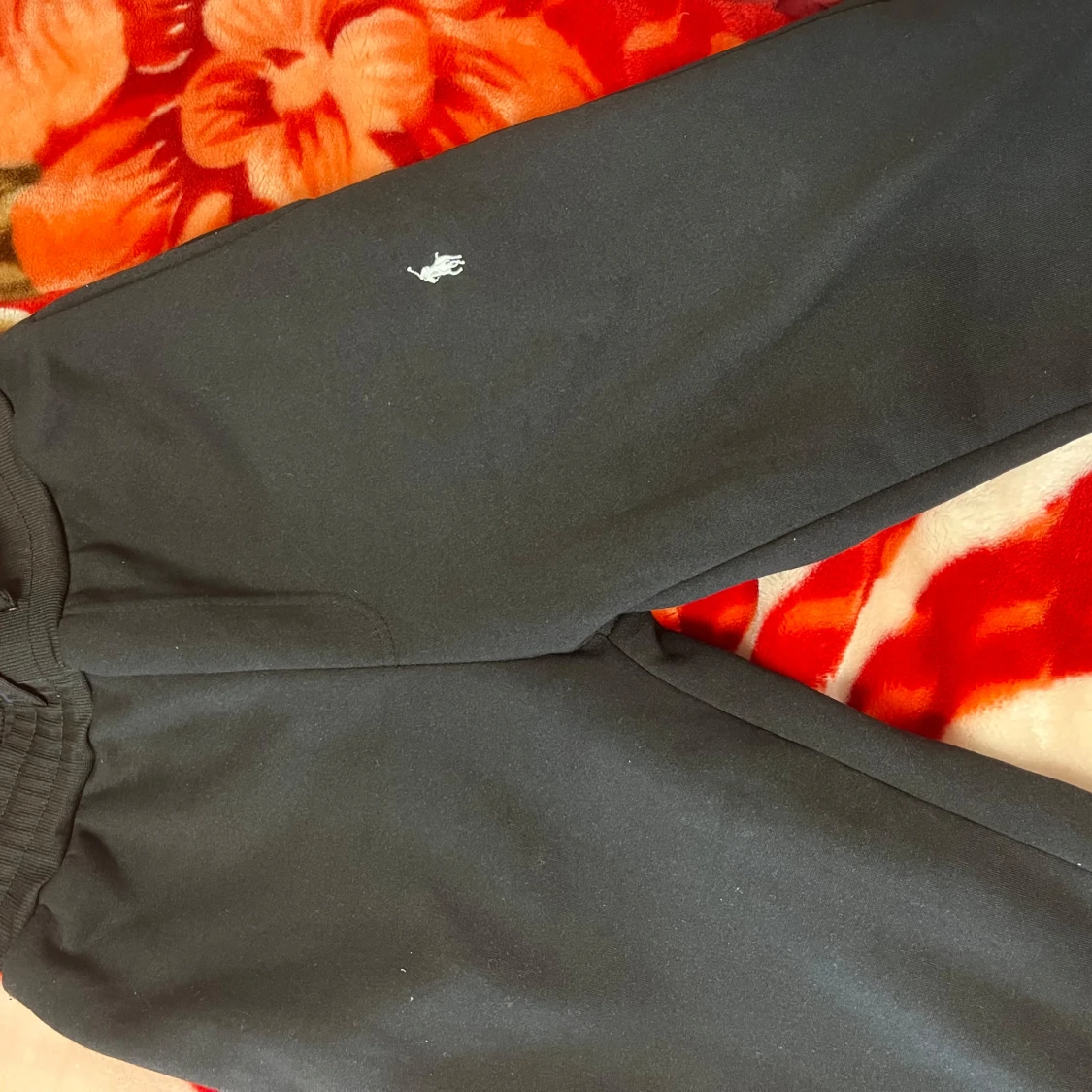 Svart hoodie från Polo Ralph Lauren - 2