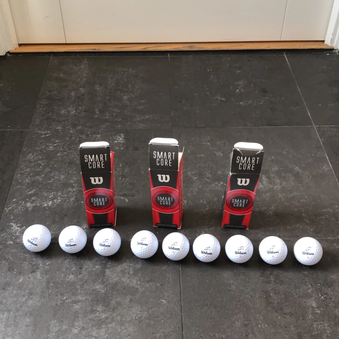 Smart Core Straight Distance - 1