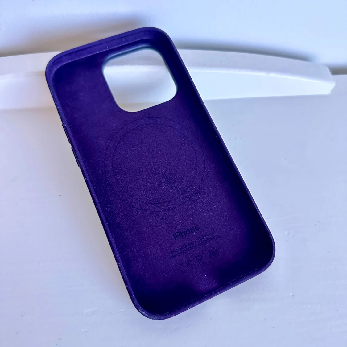 iPhone 14 Pro silikonskal - 3