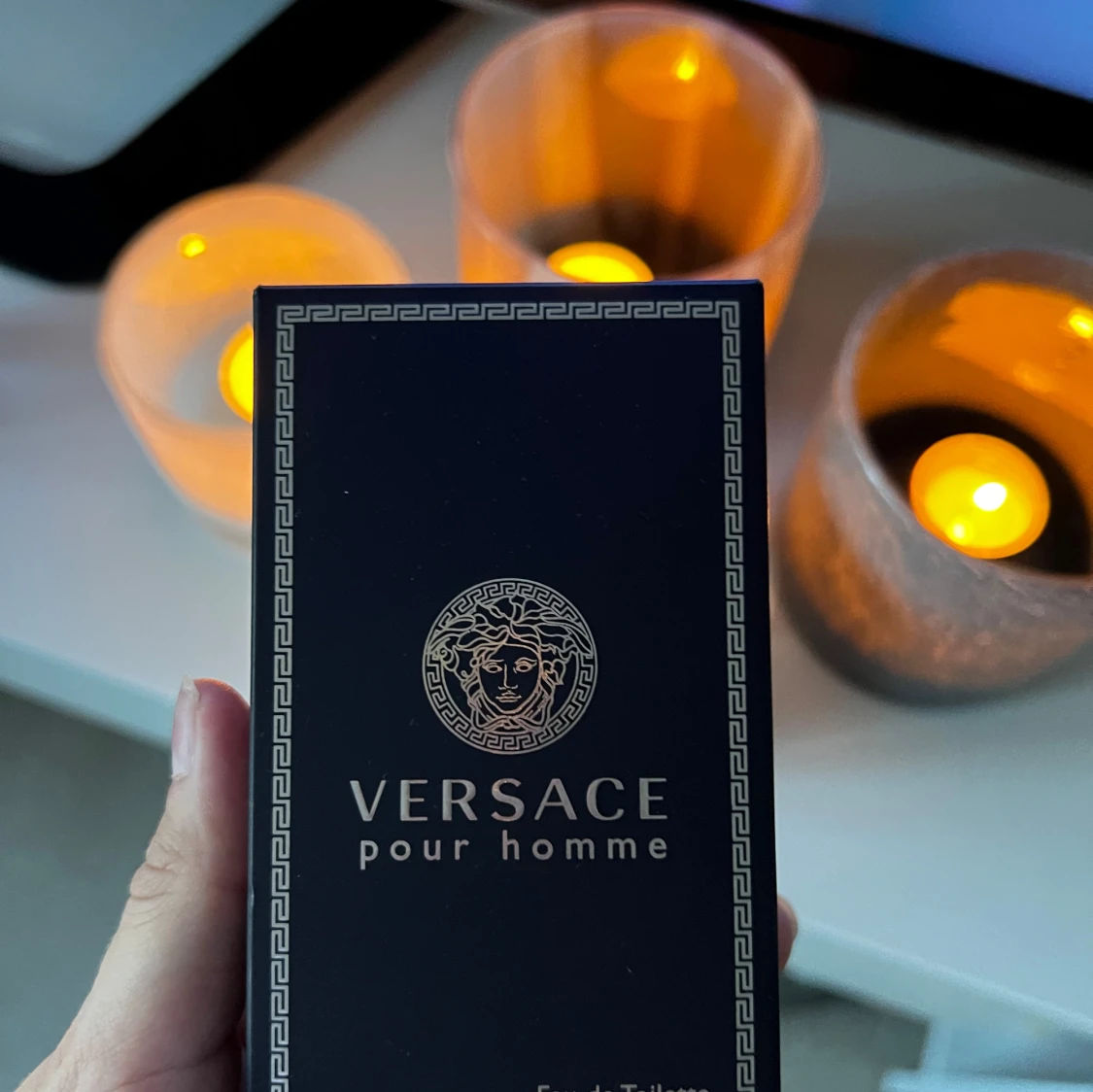 Versace Pour Homme Eau de Toilette - 1