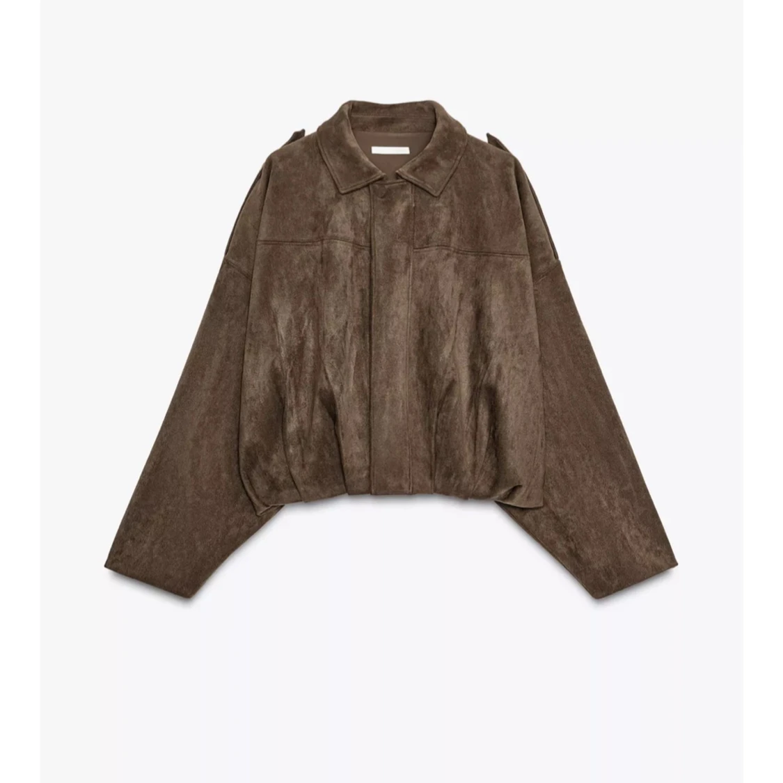 Zara bomberjacka mocka  - 3