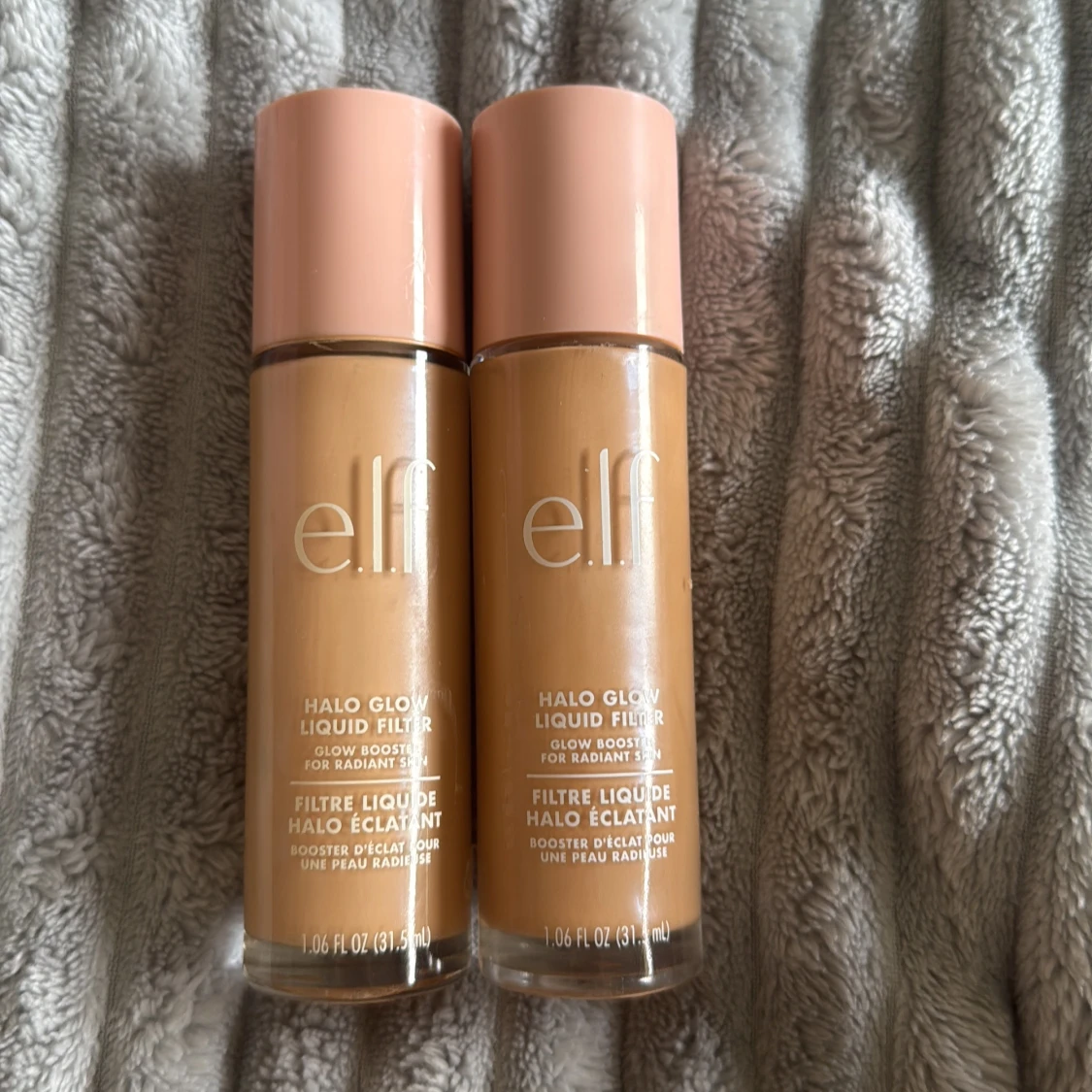 e.l.f. Halo Glow Liquid Filter Fair/Light