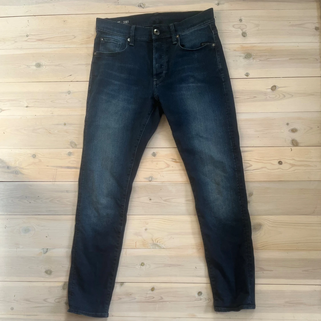 G-Star Raw 3301 Jeans - 1