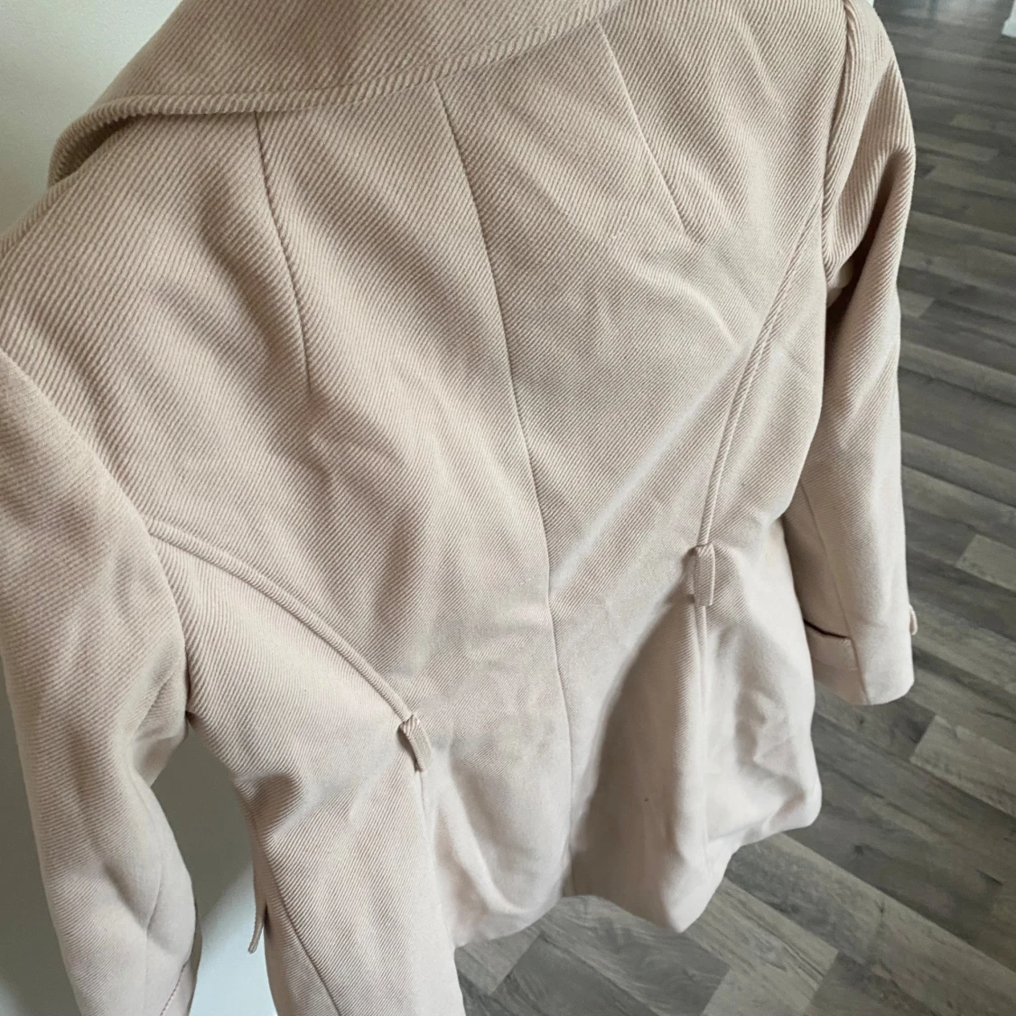 Beige kavaj från Miss Selfridge - 1