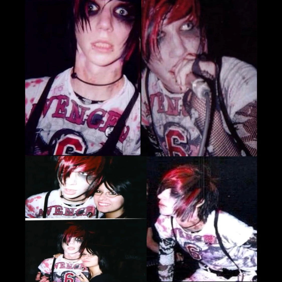 Super rare Avenged Sevenfold t shirt (2007) - 2