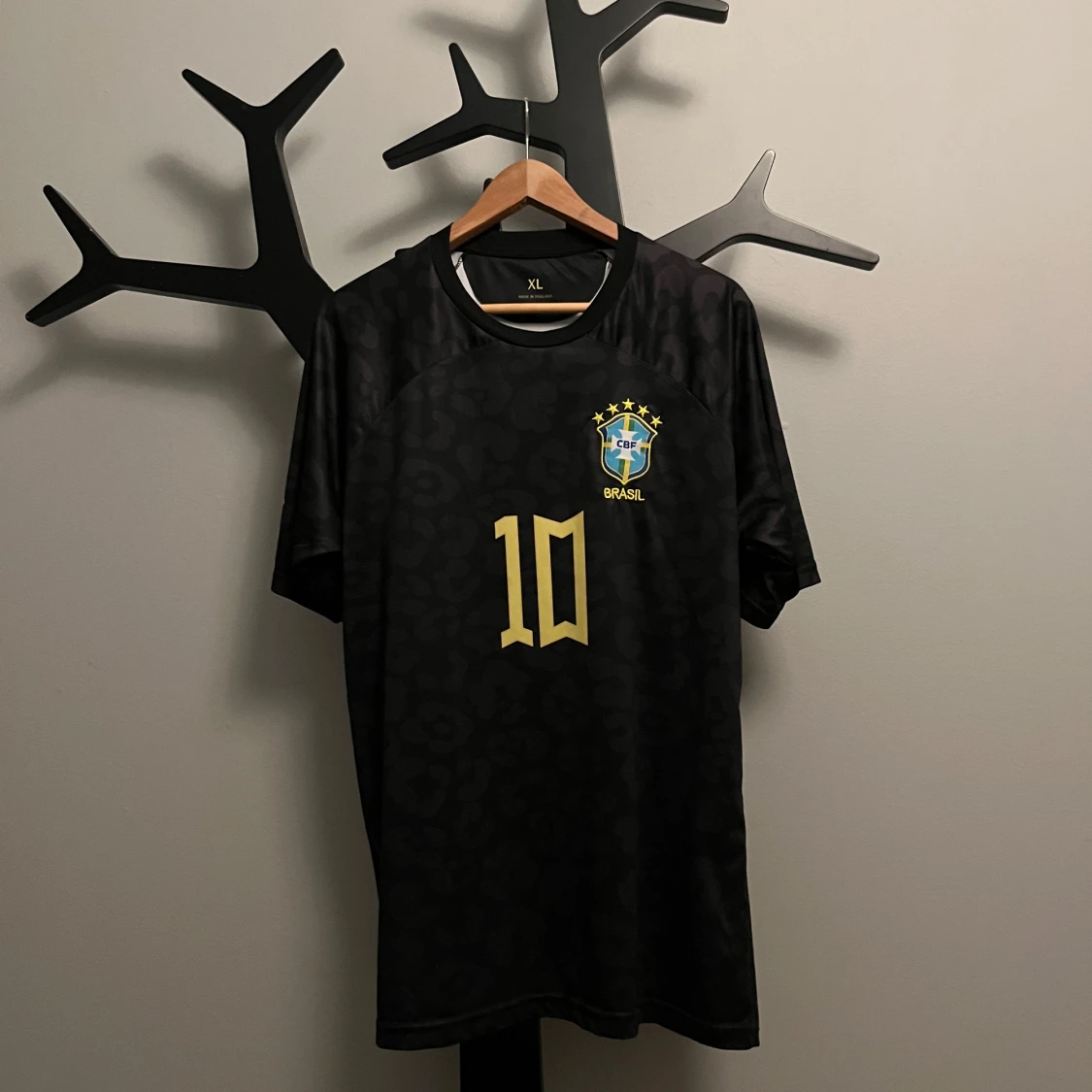 Neymar Brazil Jersey