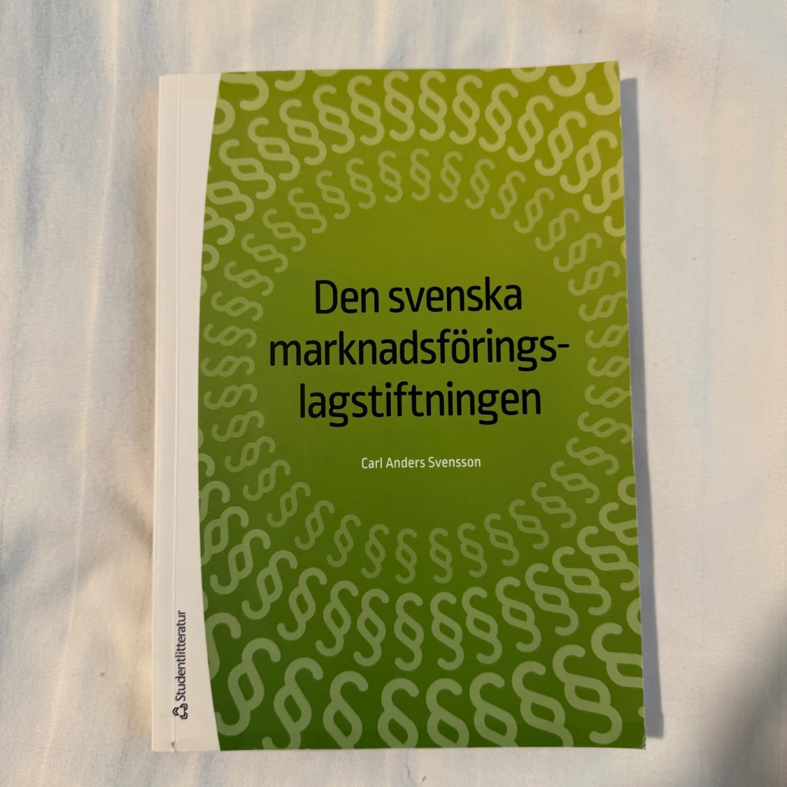 Den svenska marknadsföringslagstiftningen