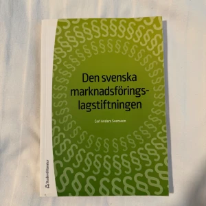 Den svenska marknadsföringslagstiftningen - 18:e uppl