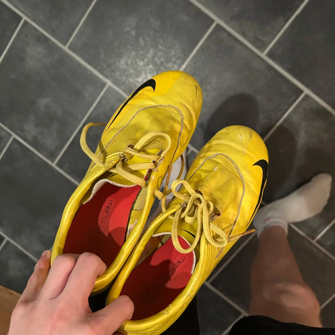 Nike Mercurial Vapor 5