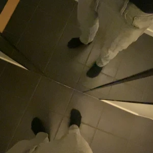 Gråa jeans  - Jack&jones jeans Lose fit W29 L30 perfekta höst jeans! 