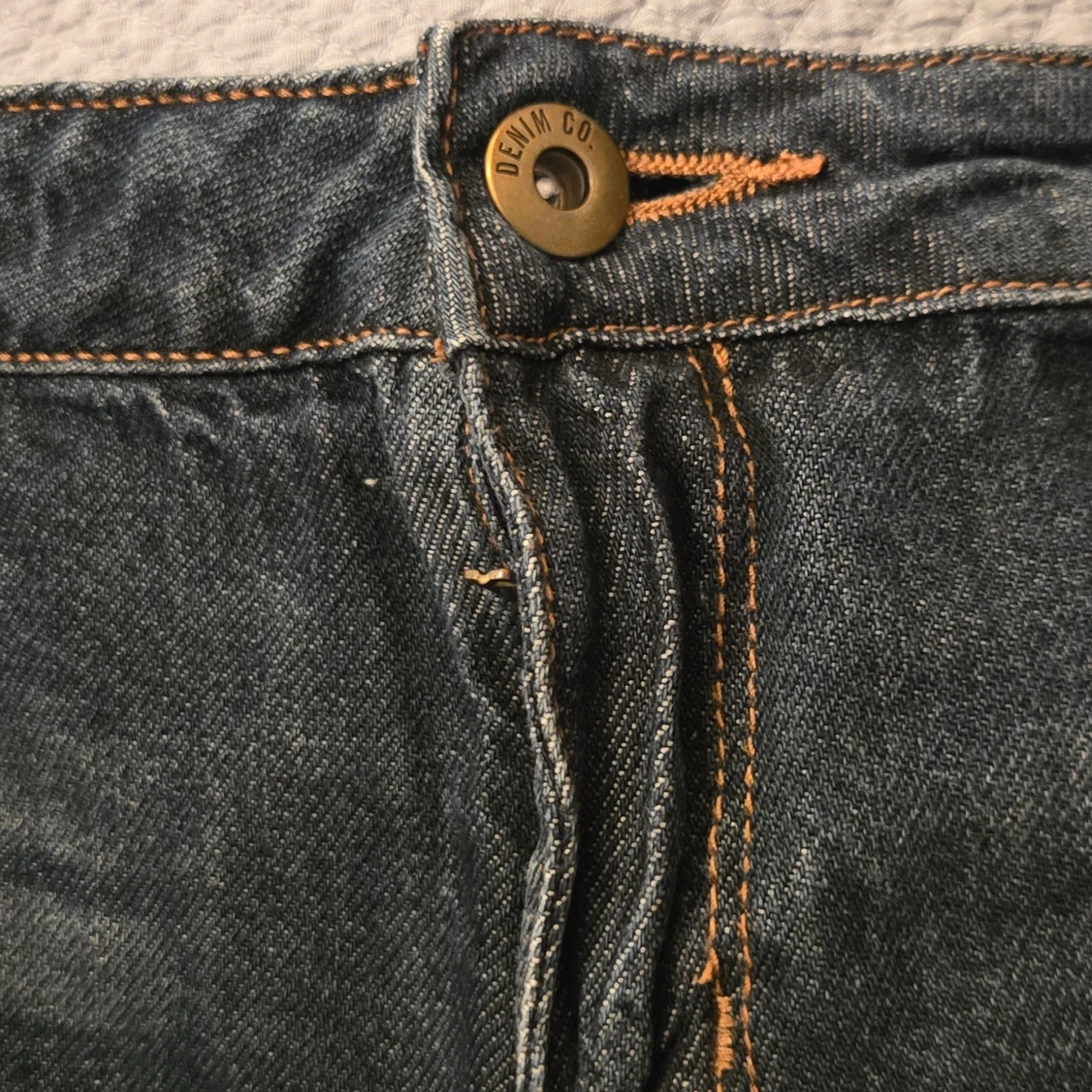 jeansshorts från Denim Co - 1