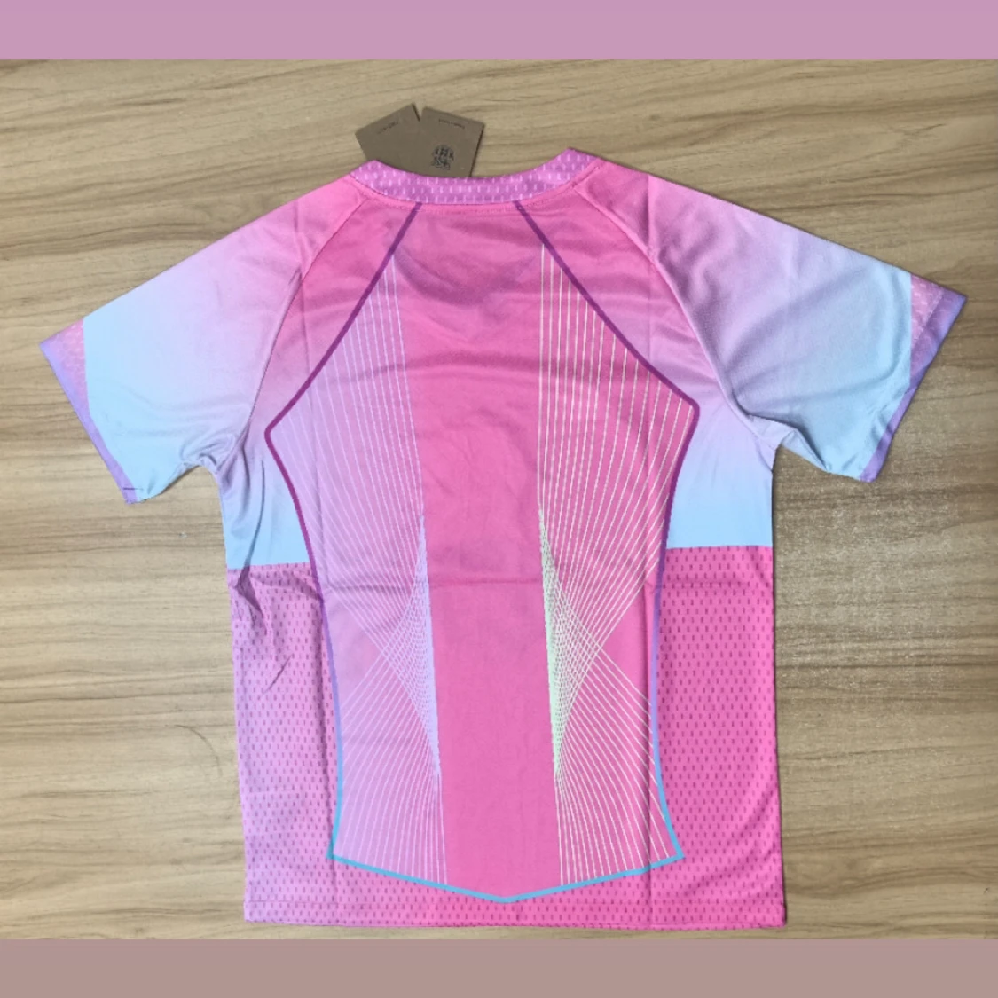 Barça x Nike rosa fotbollströja S - 1